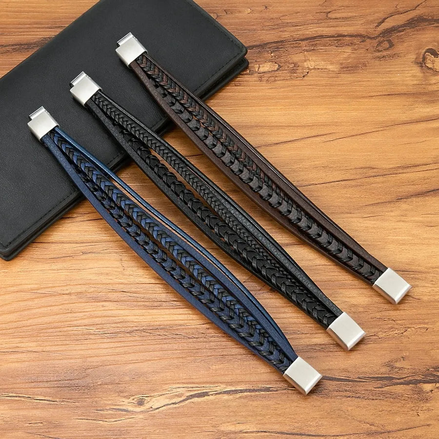 Brazalete-Dromos-blue-black-brown-contexto.jpg