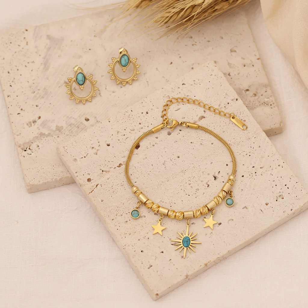 Conjunto Tanit