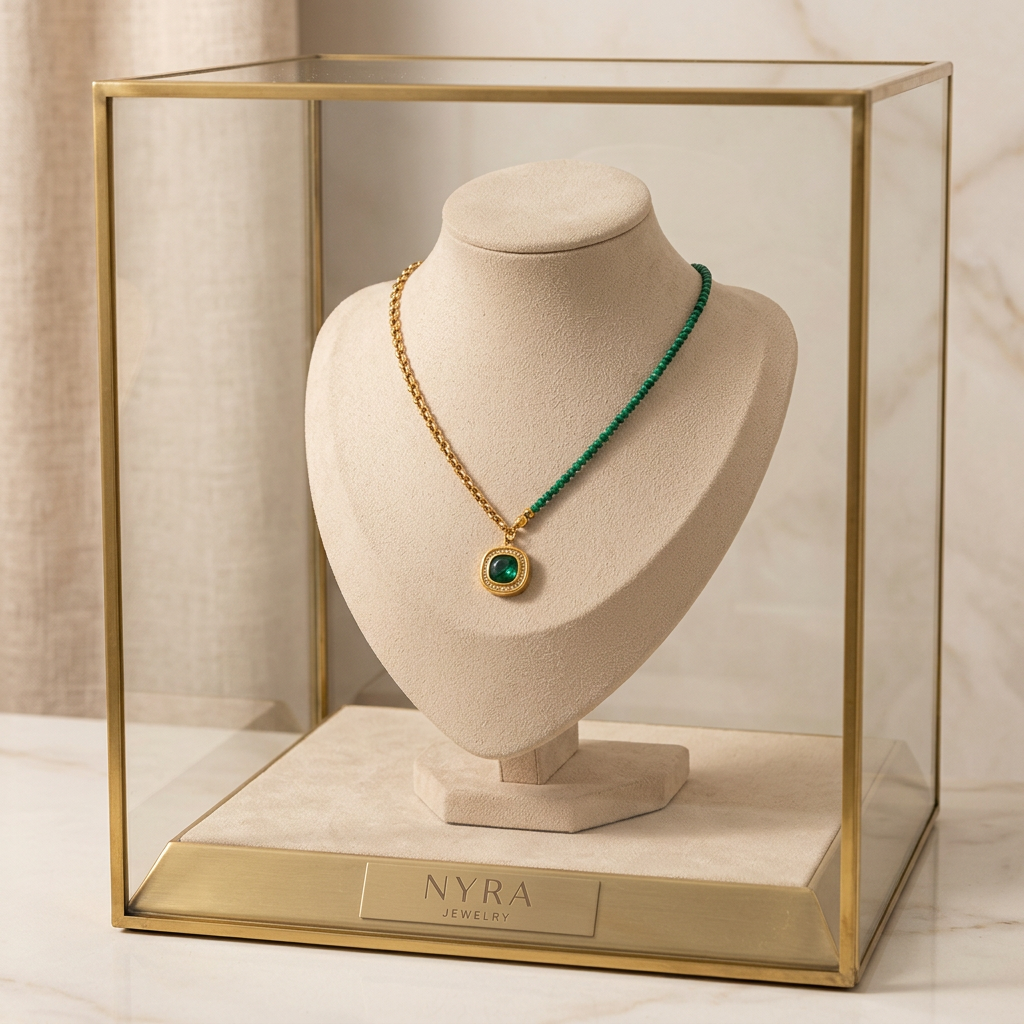 Collar-Dryope-gold-green-contexto.jpg