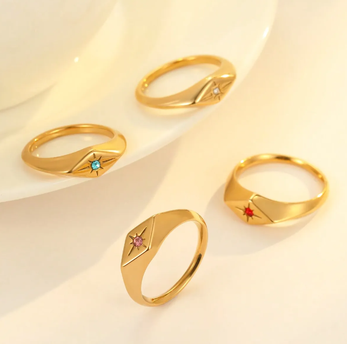 Anillo Electra